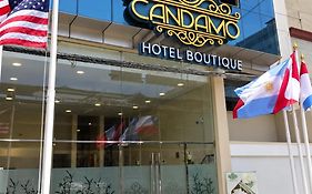 Hotel Candamo
